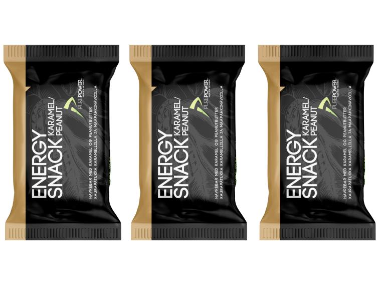 PurePower Energy Snack Bundel