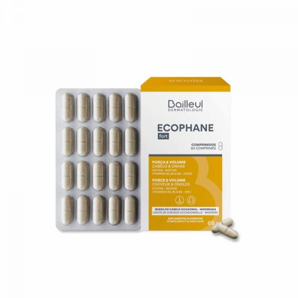 Ecophane Fort 60 Comprimidos