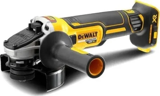 DeWALT DCG405NT-XJ Akku Vinkelsliber 18V XR - 125mm. - Løs enhed i TSTAK - Uden batteri og oplader - SOLO