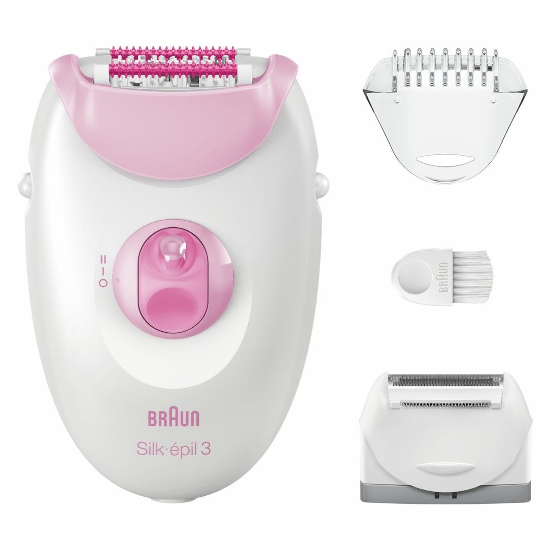 Braun Silk-epil 3-031 Epilierer