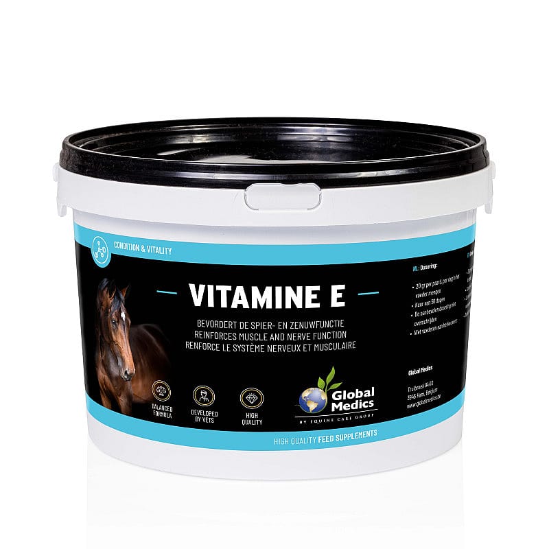 Vitamine E Global Medics 1 kg
