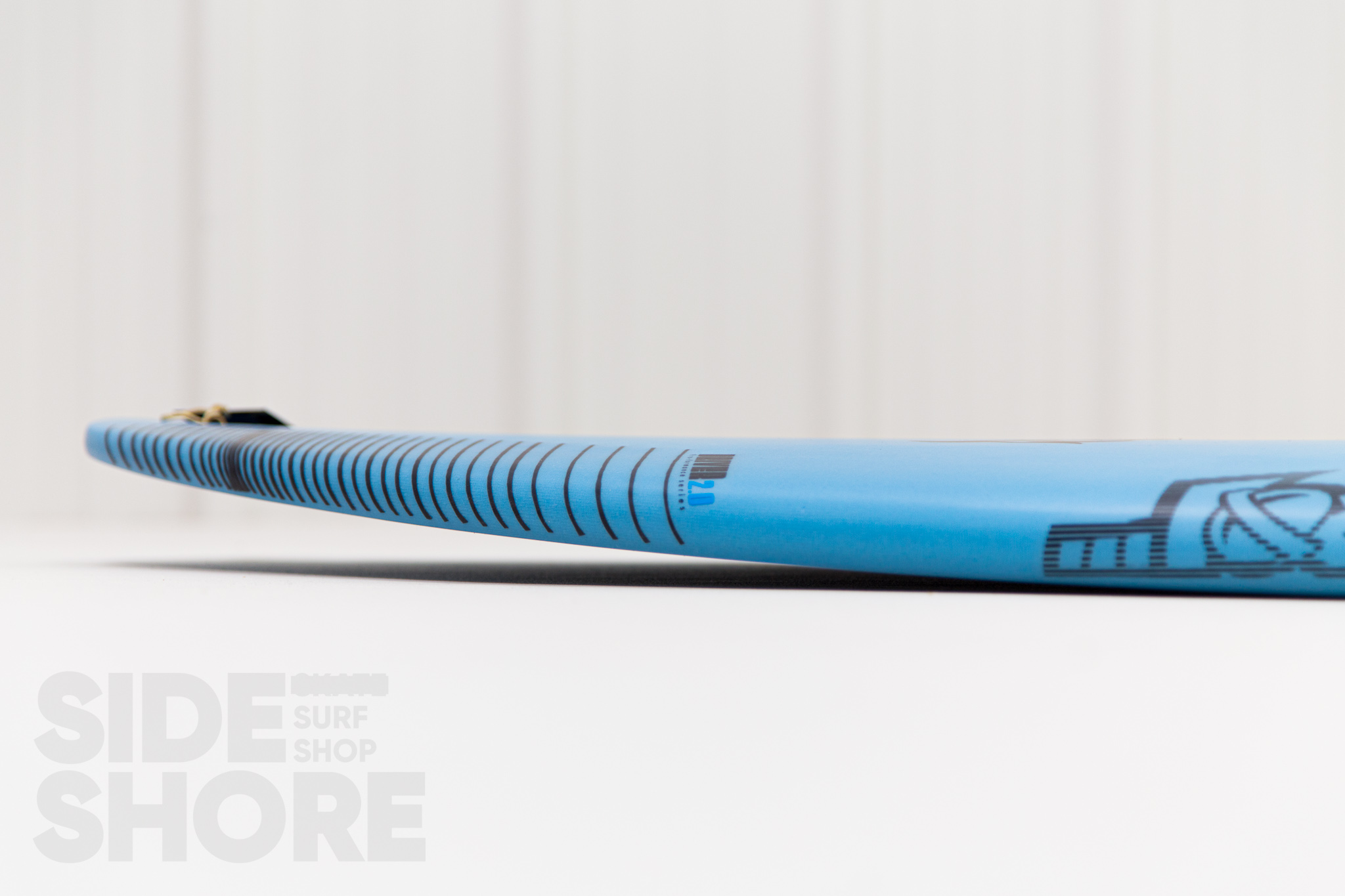 Lost Driver 2.0 - Round   Spray Blue - 5'10 x 18.63