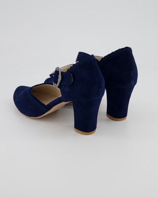 Hirschkogel 3005715017 Pumps in Blau