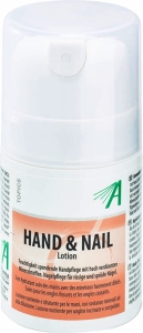 ADLER HAND & NAIL Lotion mit Mineralstoffen, 10 x 50ml