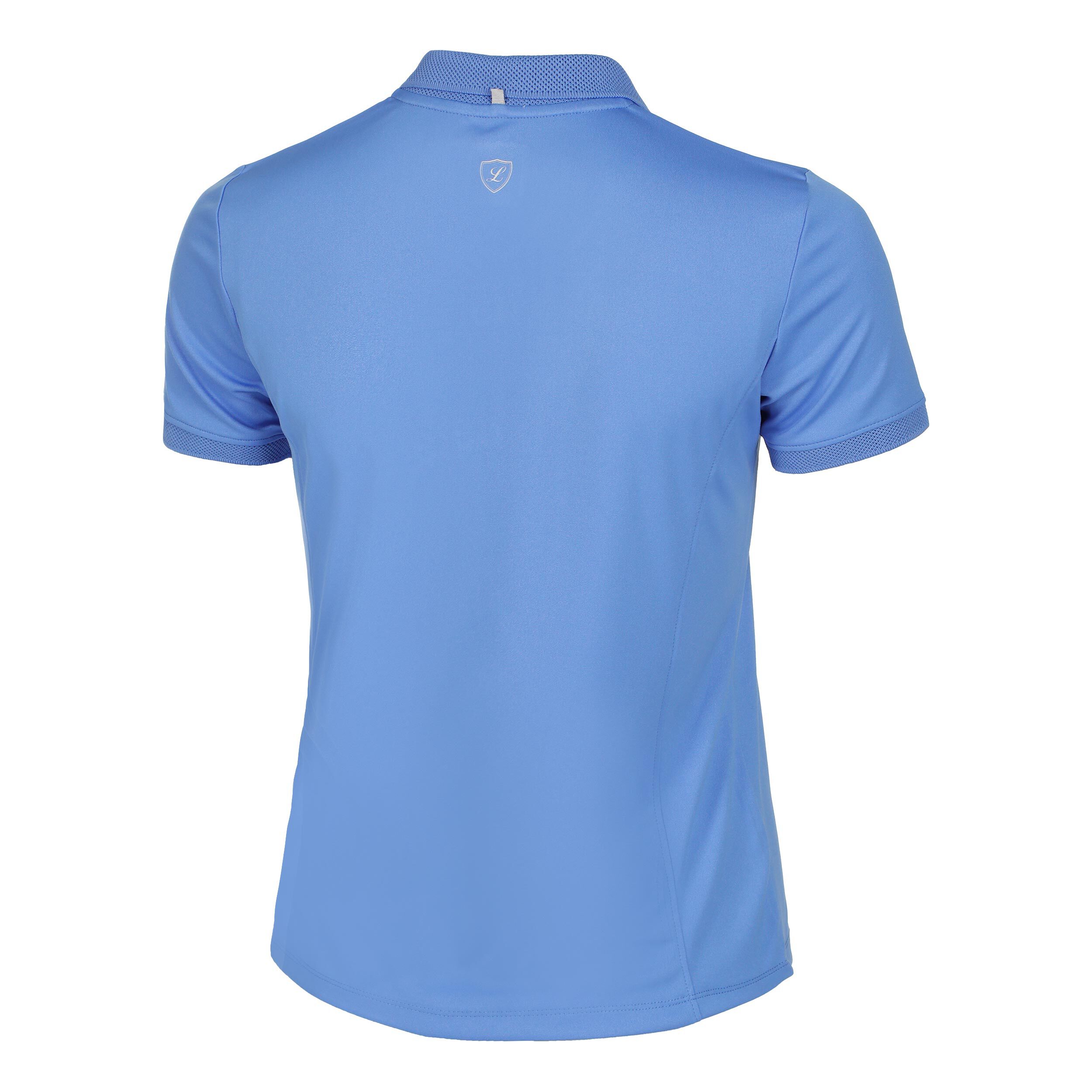 Limited Sports Pia Polo Femmes - Bleu
