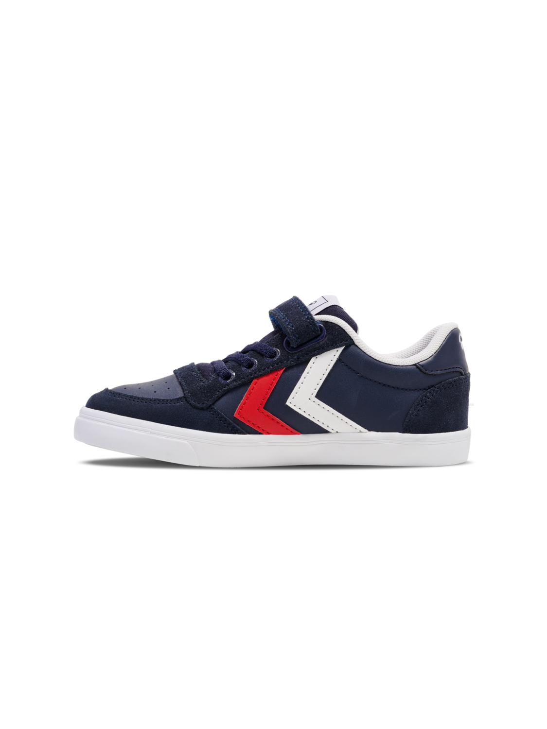 SLIMMER STADIL LEATHER LOW JR