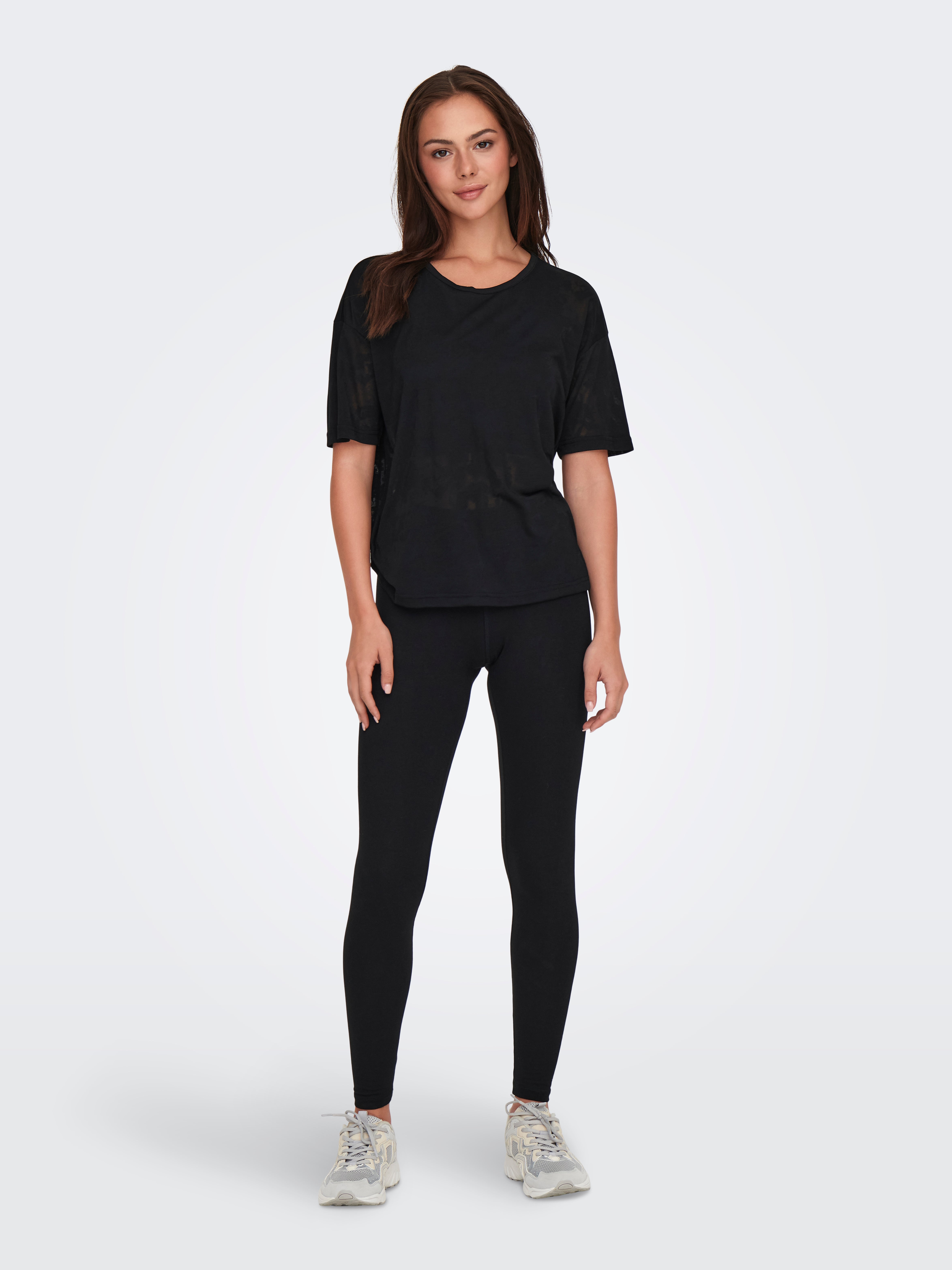 ONPAUB-BIA T-shirt Black