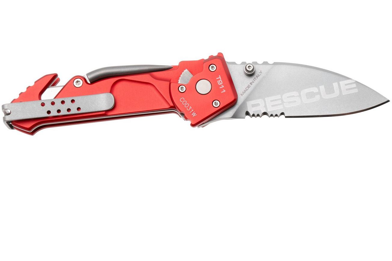 Extrema Ratio T911 Rescue 04.1000.0164/SW/RED, zakmes