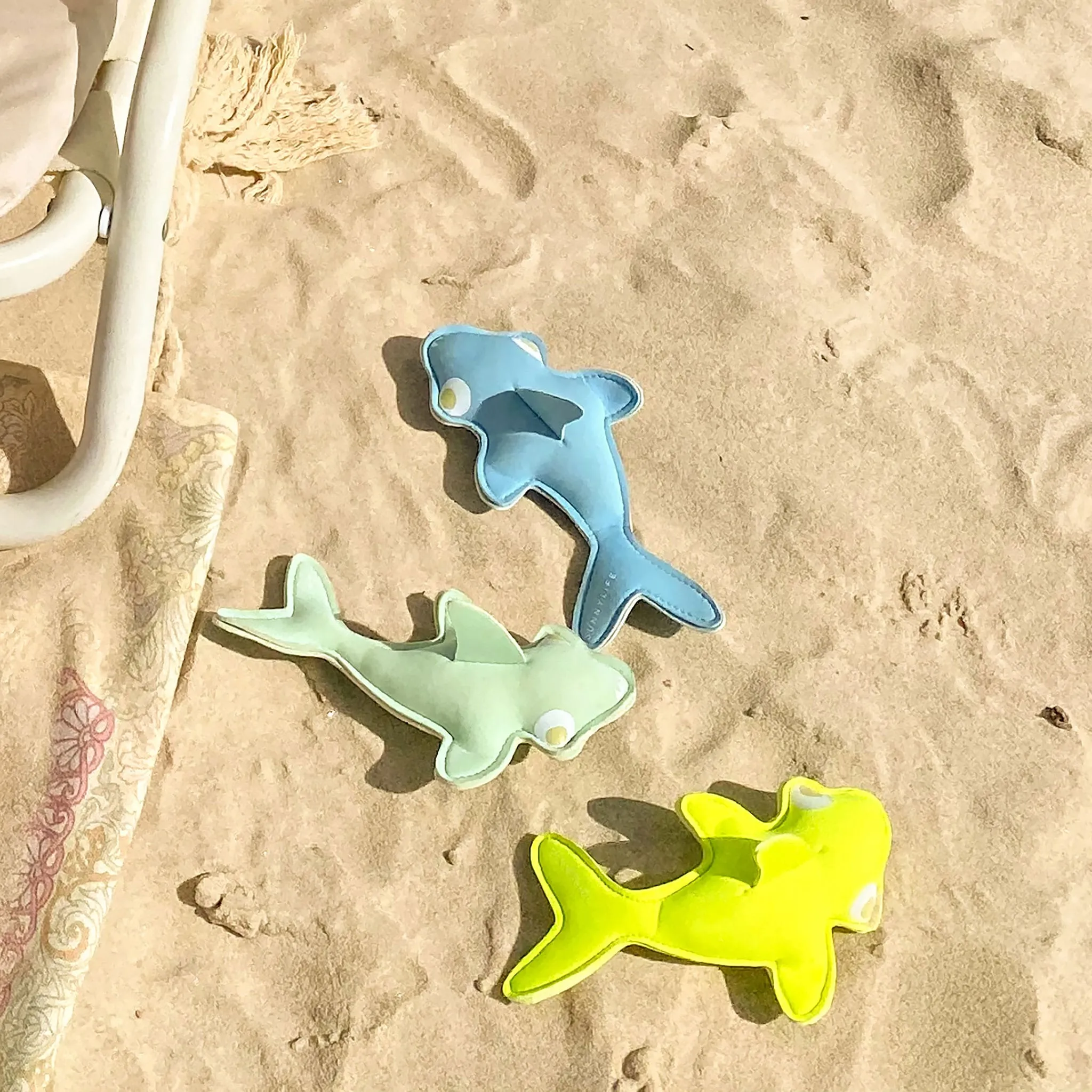 Sunny Life Jouets de Piscine - Requins