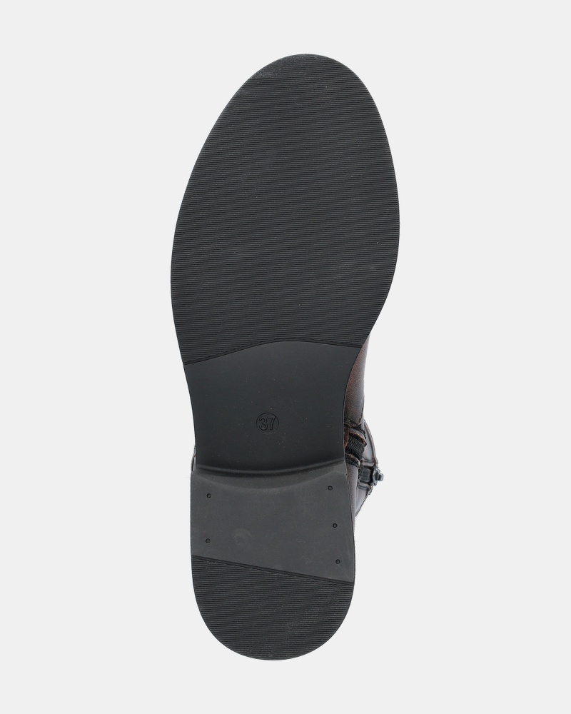 Claudia Ghizzani Bikerboots  - bruin