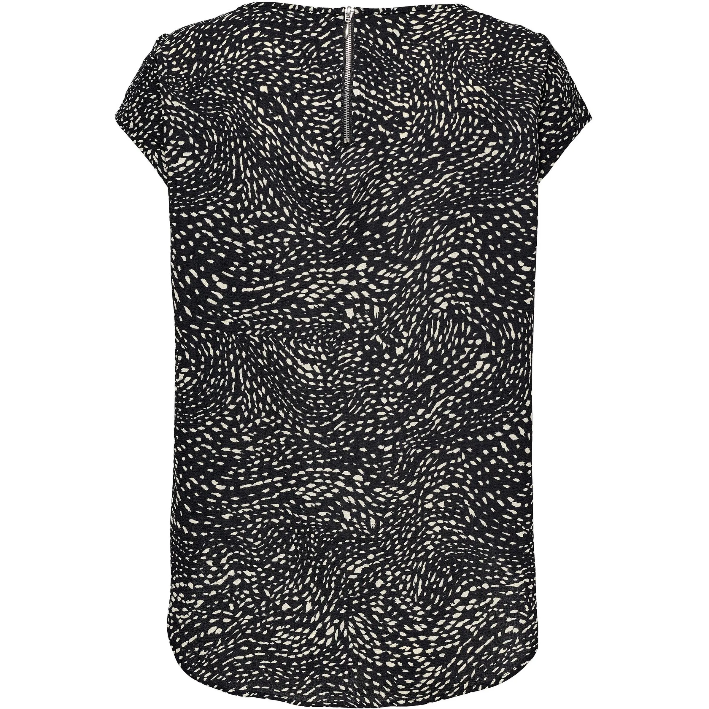 Only ONLVIC SS AOP TOP NOO Bluse