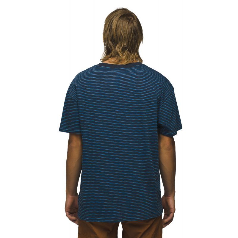 Paxton Striped SS Tee - T-shirt