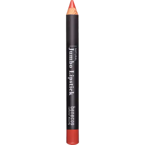 Natural Jumbo Lipstick warm sunset