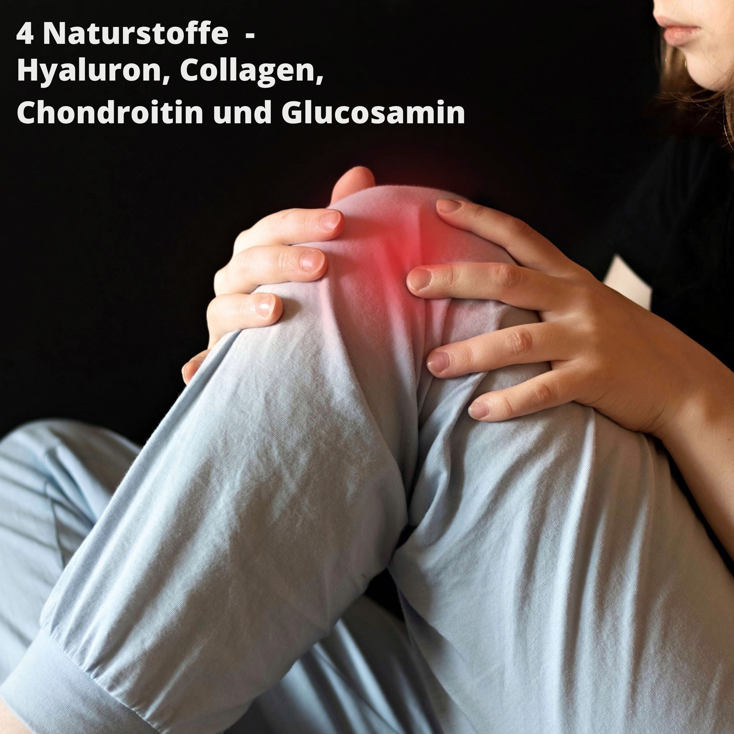 Ultra Gelenk-Kraft Intenz Tabletten mit Kollagen, Hyaluron, Glucosamin und Chondroitinsulfat