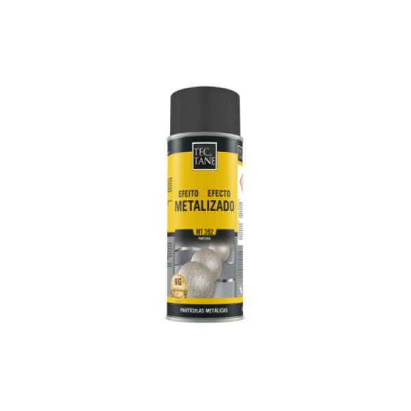 Tectane Spray Metalizado 400 ml Mt 392 Azul