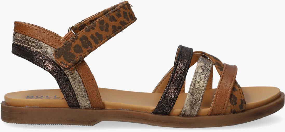 BULLBOXER bruine bullboxer sandalen alm003f1s