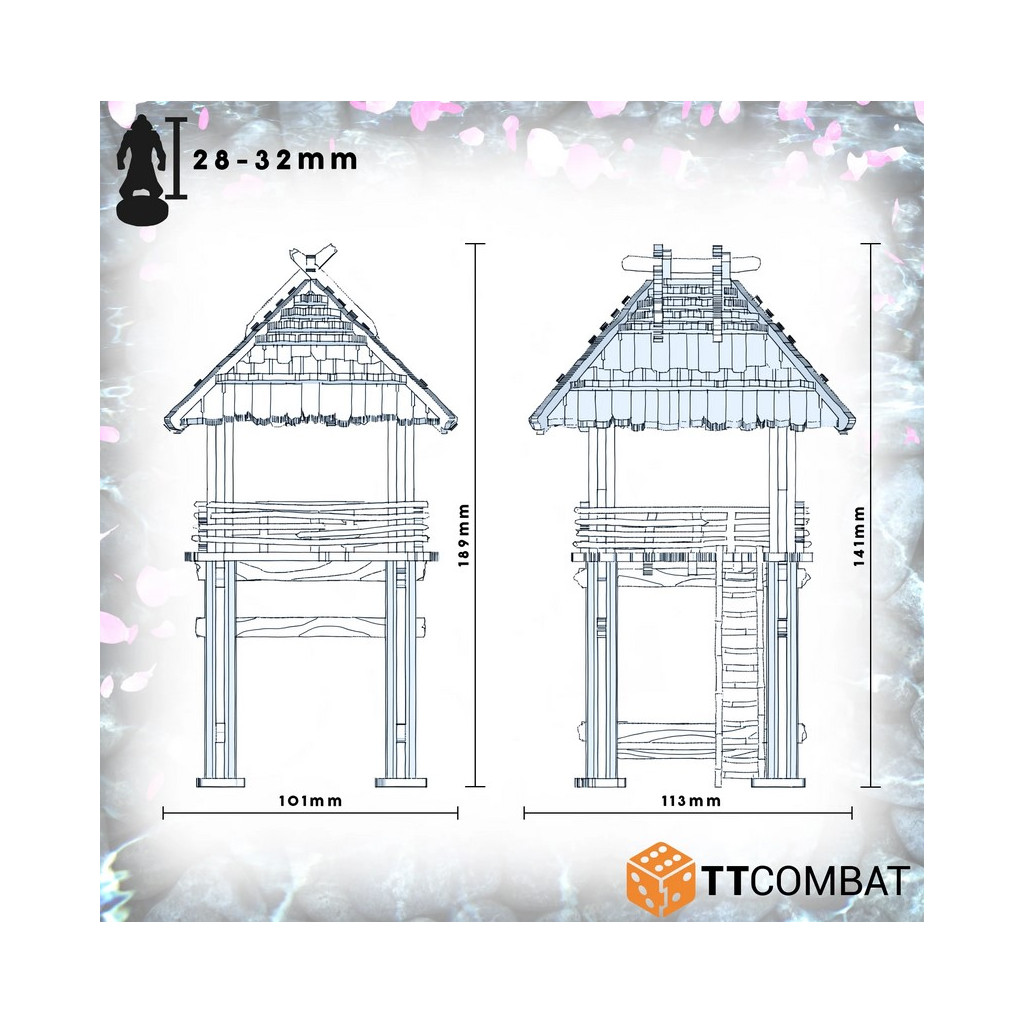 TTCombat - Inaka : Gateway