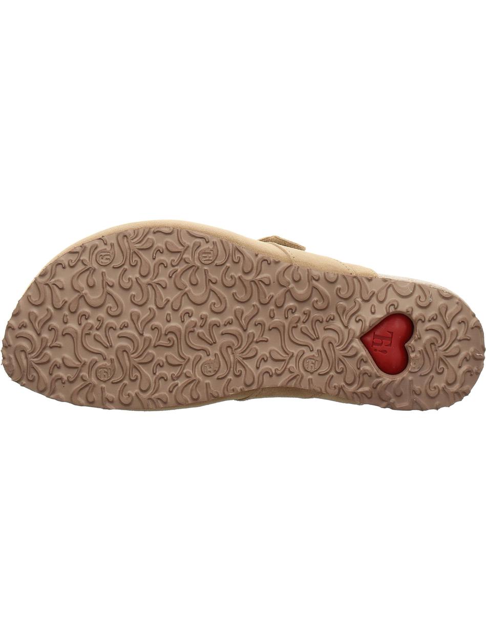 Tieffußbett Pantolette JULIA DAMEN