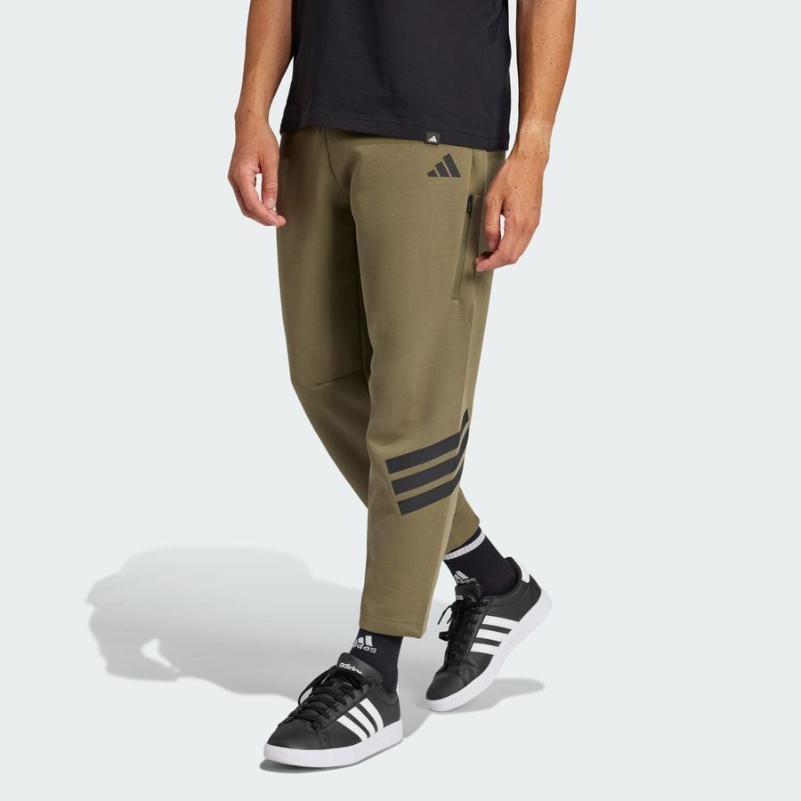 Adidas Pantalon à poche 3 bandes Future Icons