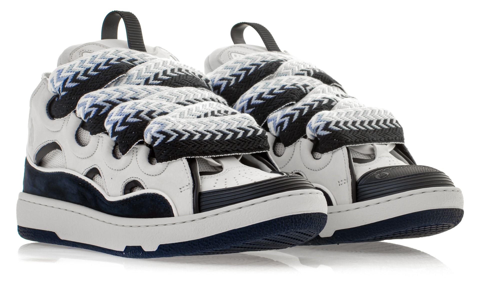 Lanvin Curb Sneaker