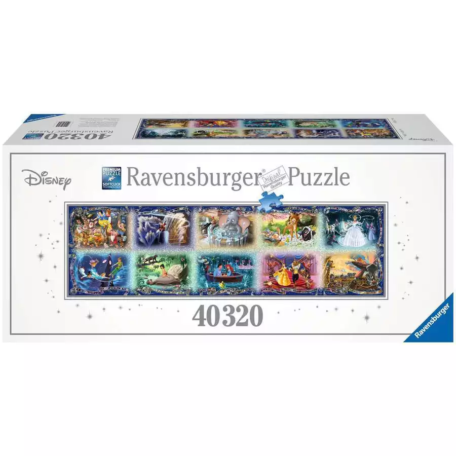 Ravensburger Unvergessliche  Momente bunt