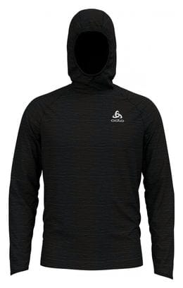 Sweat à capuche Odlo Millennium Element Noir