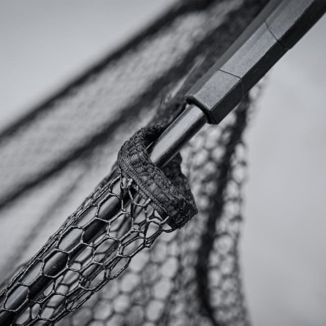 Håv Fiske Sammenklappeligt trekantet fiskenet i nylon