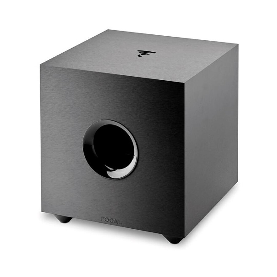 Yamaha RX-V4A Noir + Focal SIB EVO 5.1 Noir
