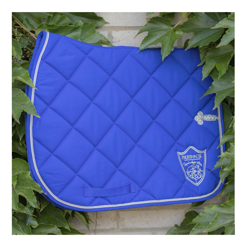 Paddock Sports PREMS ECUSSON - Tapis mixte bleu roi