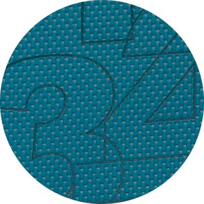 Agenda spiralé à élastique Preston - 1 jour par page - 12 x 17 cm - disponible dans différentes couleurs - Exacompta