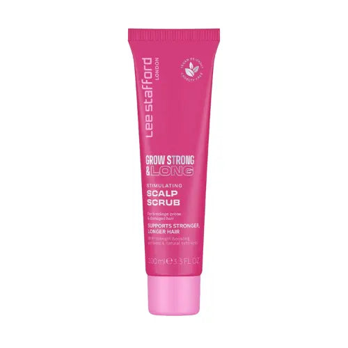 Grow Long & Strong Stimulating Scalp Scrub