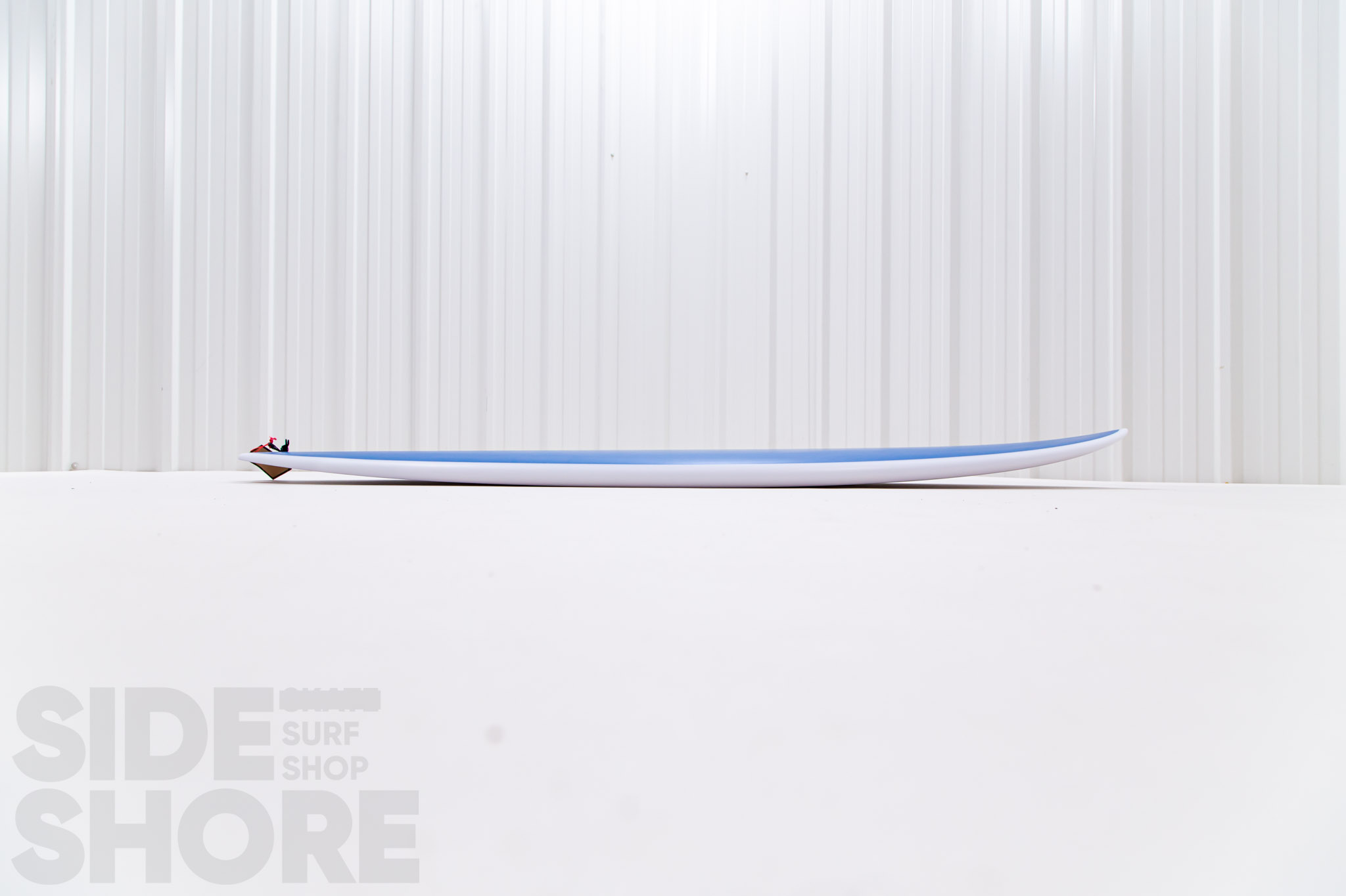 Al Merrick G Skate - Blue - 5'8 x 19 5/8