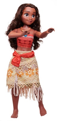Disney Princess Vaiana Dukke 80 cm