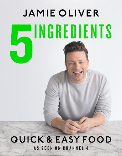 5 Ingredients - Quick & Easy Food (Hardback)