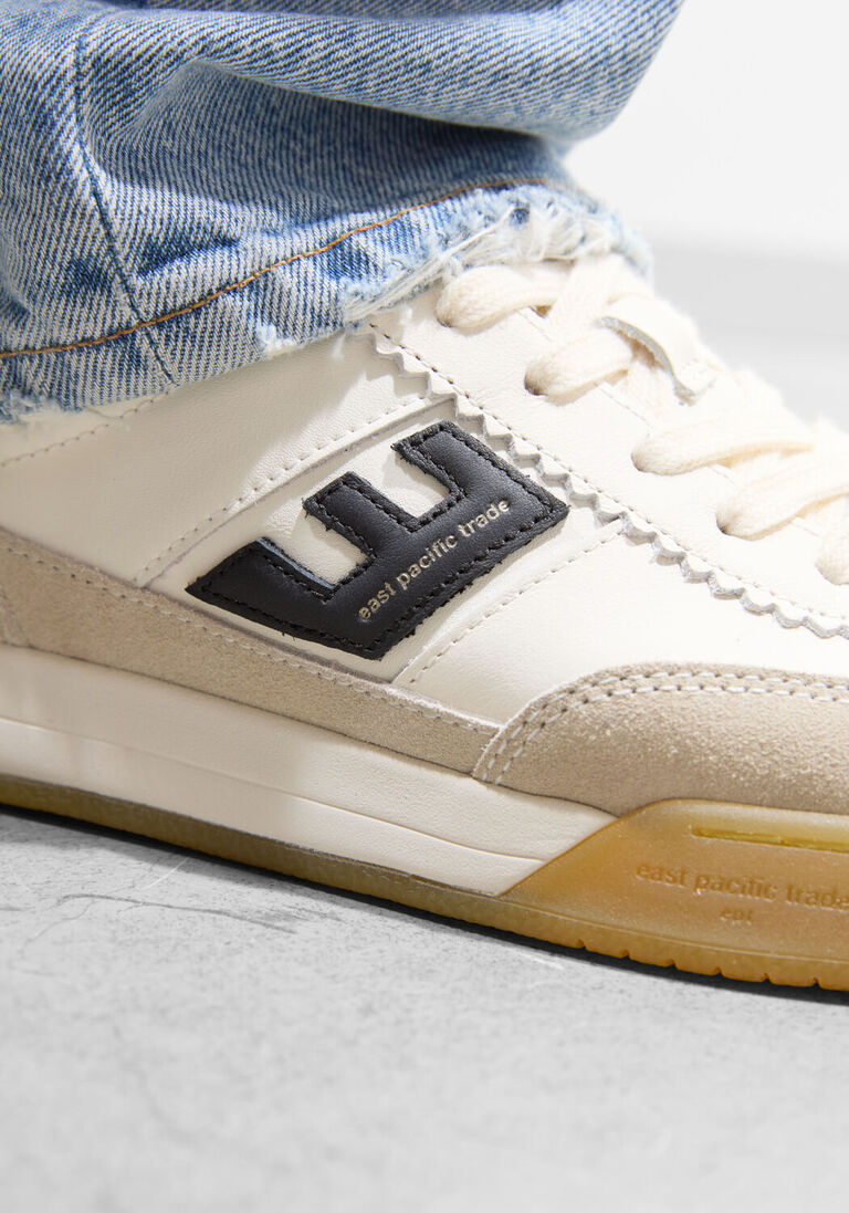 witte east pacific trade lage sneakers diego-w