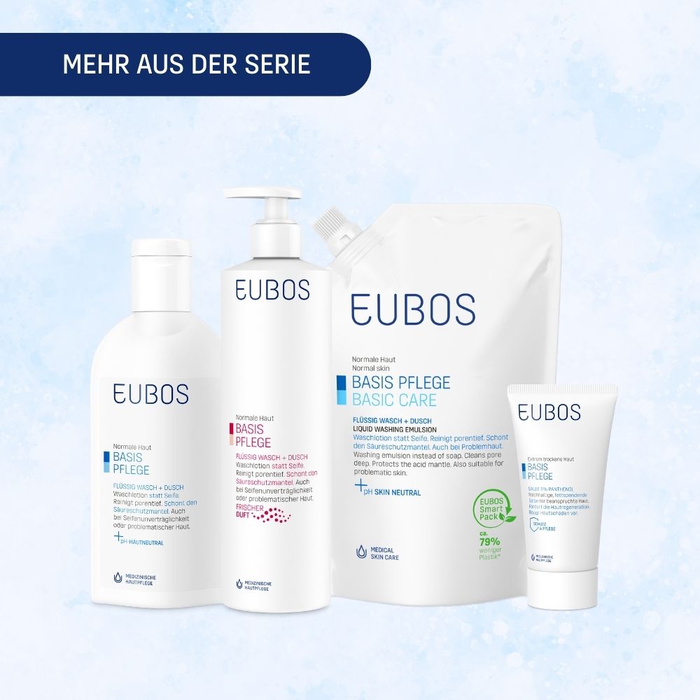 EUBOS® Basis Pflege Fest Waschstück