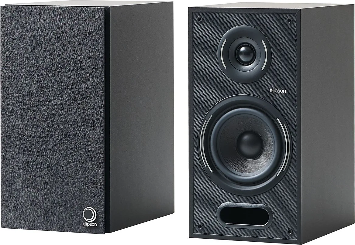 Marantz Cinema 60   Elipson Horus 11F HCM 5.1.2 Noir carbone   NorStone CL250 (25 m)   NorStone Arran RCA SUB (3 m) Chaînes Grand Spectacle