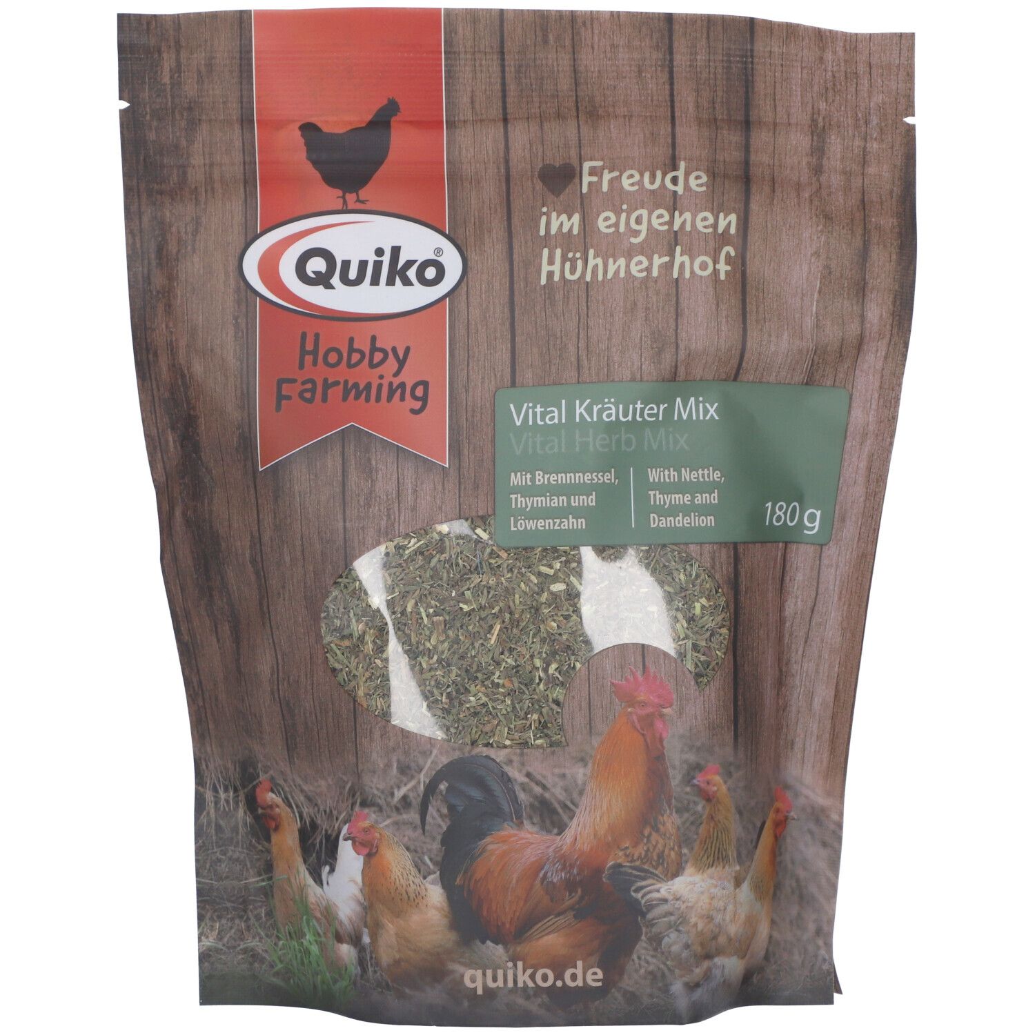 Quiko® Hobby Farming: Vital Kräuter Mix