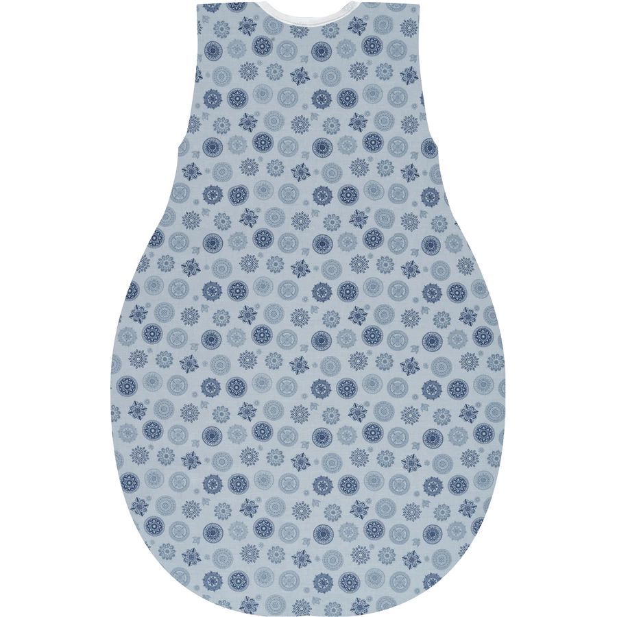 Alvi® Kugelschlafsack Molton Henna