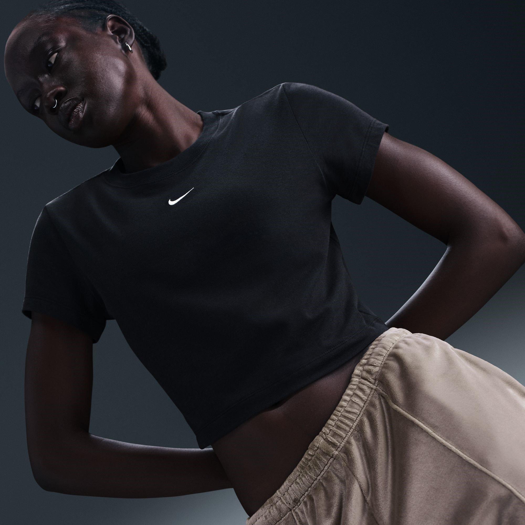 Nike Chill Crop Tee Ld53