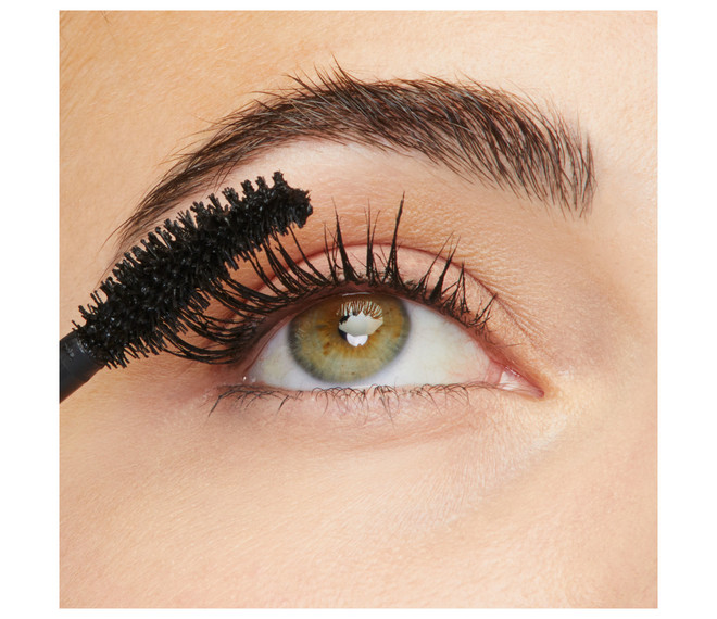 Maybelline Green Edition Mega Mousse MascaraBrown Black