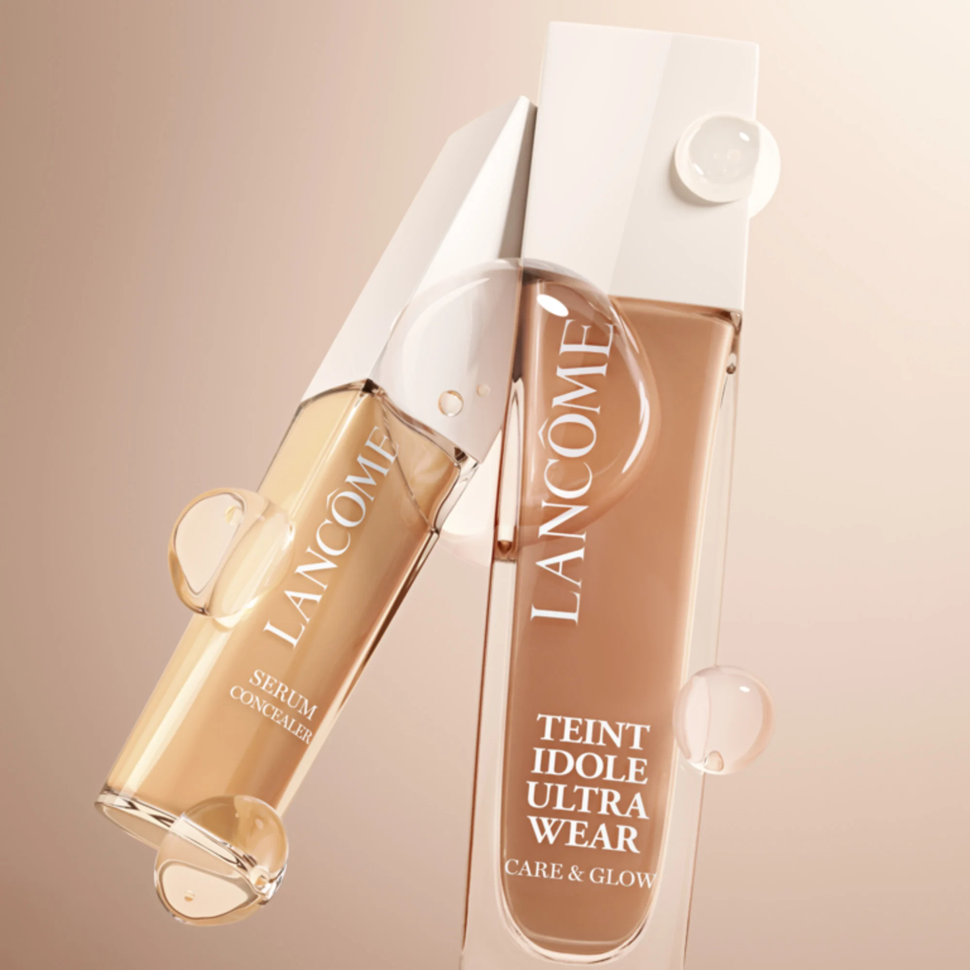 Teint Idole Ultra Wear CareGlow Serum Concealer |- 425C