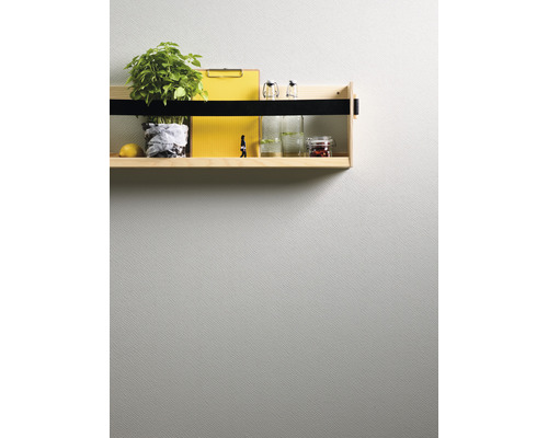 Vliesbehang 1824-18 Meistervlies ProProtect stofpleister wit