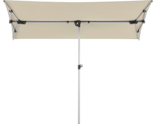 Schneider Novara parasol 190 x 140 cm naturel