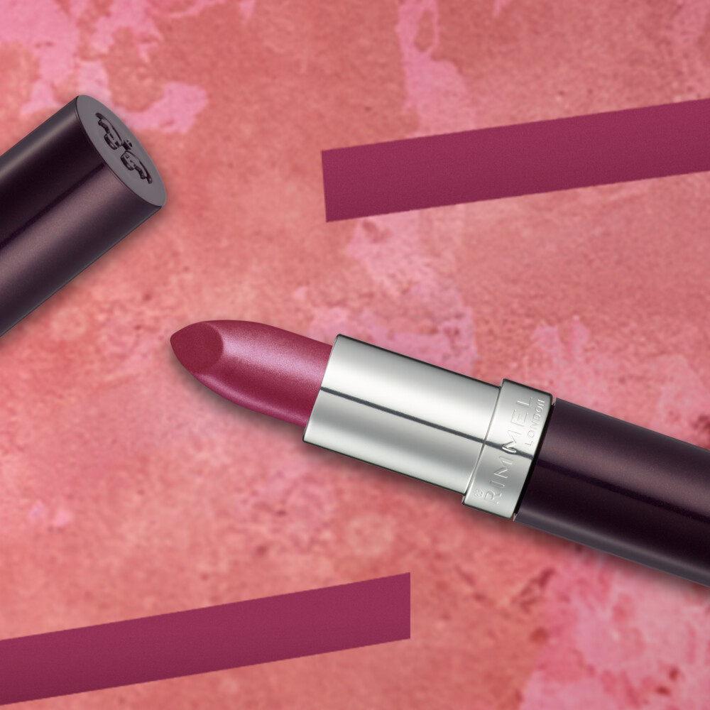 Rimmel Lasting Finish Lipstick 084 Amethyst Shimmer4 gr