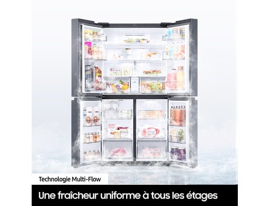 SAMSUNG - Réfrigérateur américain RF59C701ES9