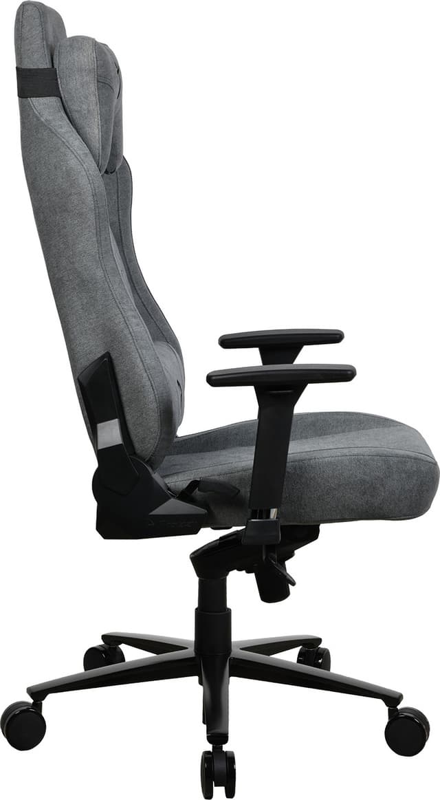 Arozzi Vernazza Soft Fabric gaming stol (ash)