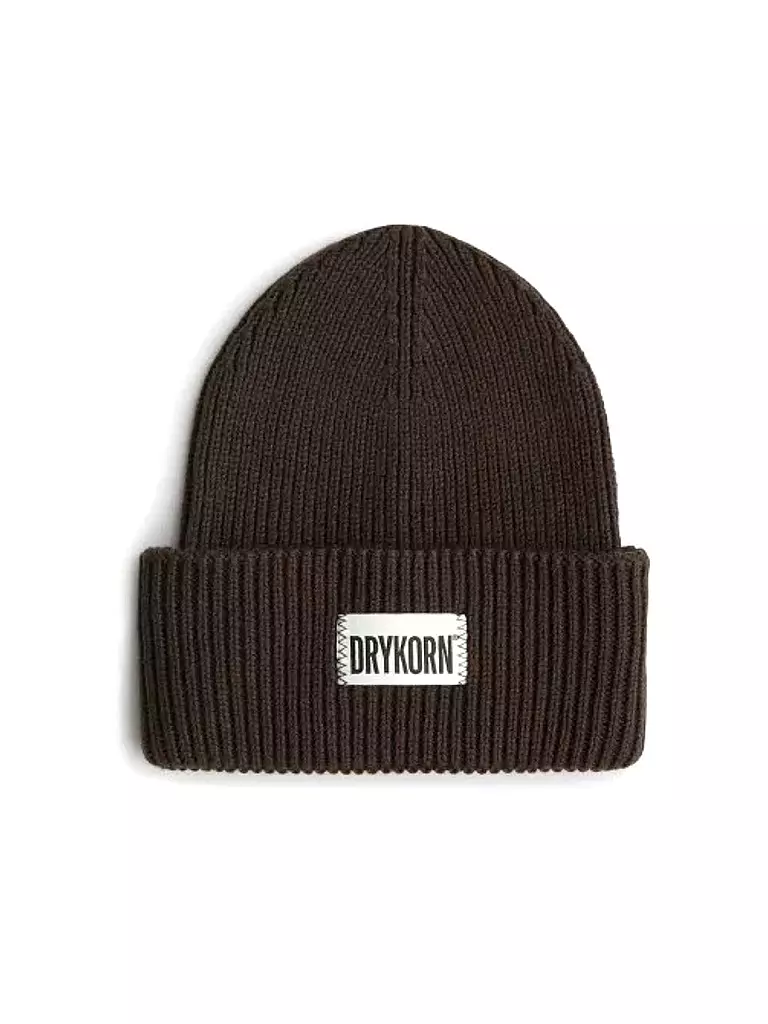 DRYKORN Mütze - Haube LOAH10 braun