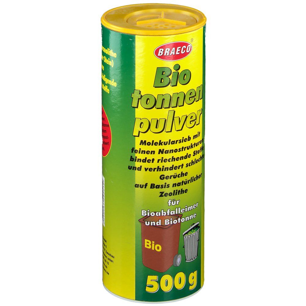 BRAECO Biotonnenpulver