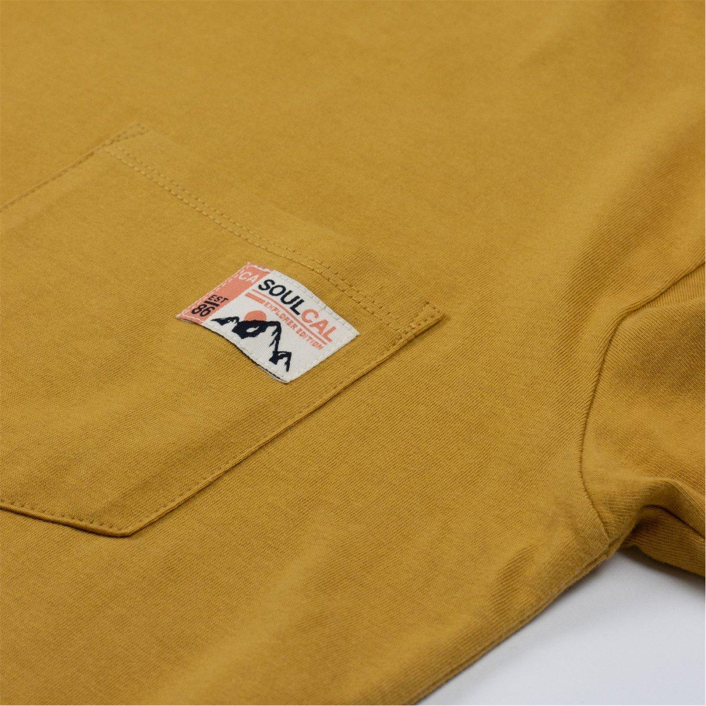 SoulCal Pocket Tee